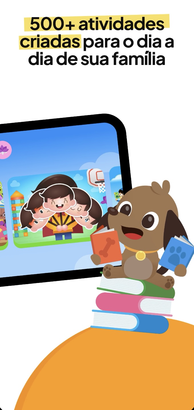 Aplicativos para crianças: 7 opções para brincar e aprender no celular