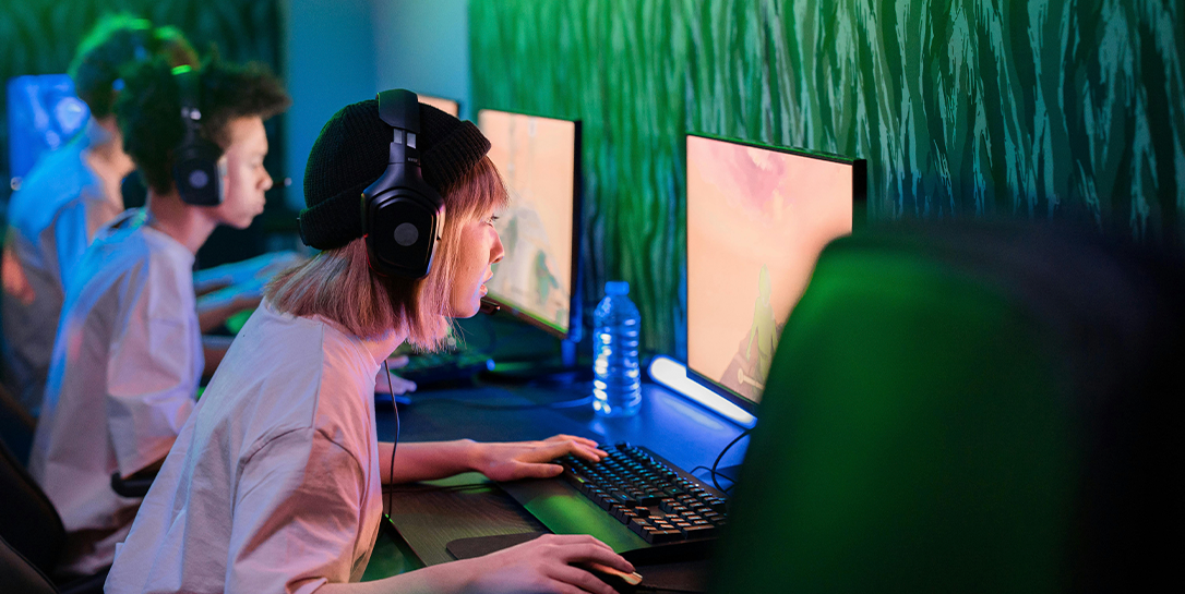 Plano Gamer