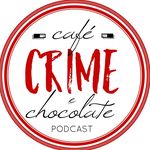 imagem do podcast café crime e chocolate