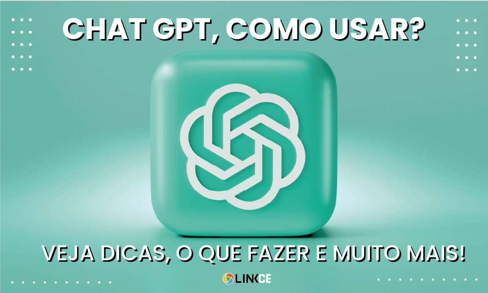 logo do chatgpt com fundo verde e título do post|print de tela chat gpt|print chat gpt