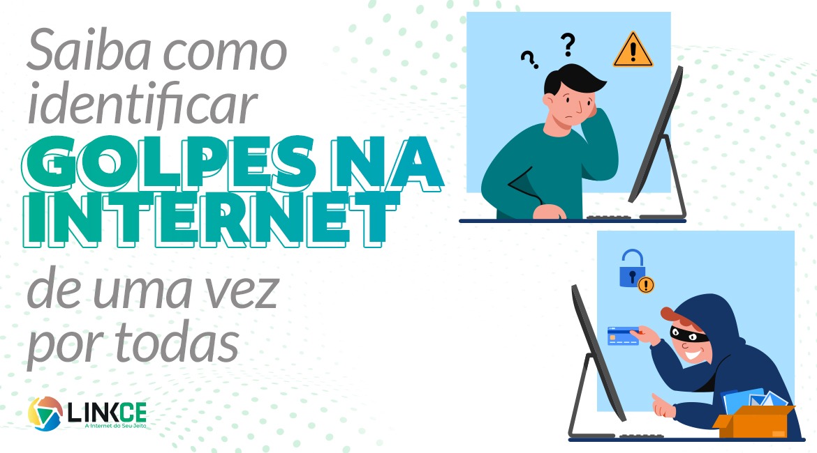 golpes na internet