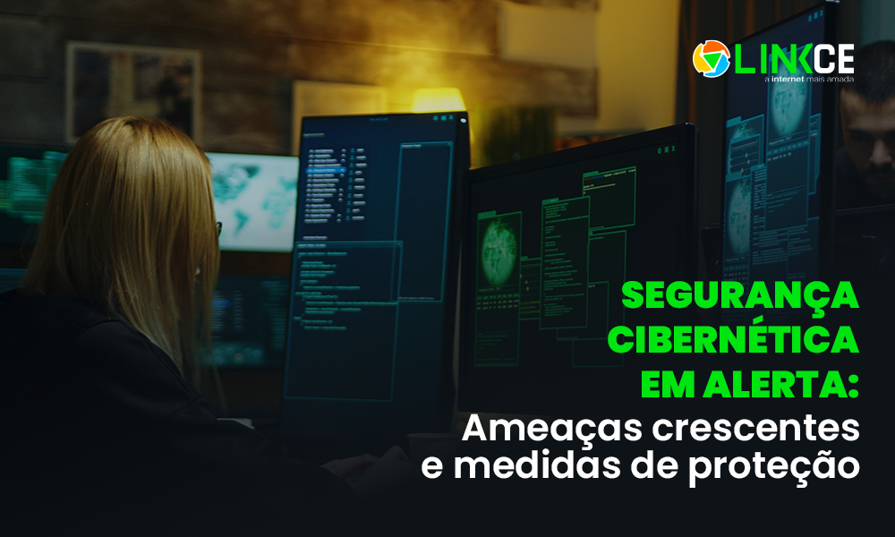 linkcetelecom instagram linkce telecom provedor de internet maracanau lgpd leis brasil impacto