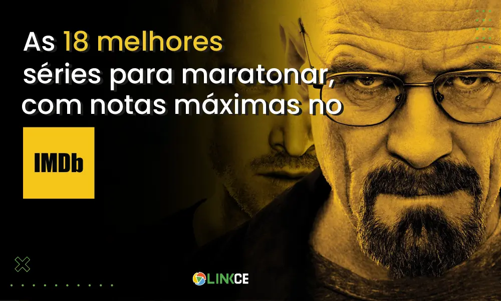 imagem de breaking bad|Melhores séries para maratonar